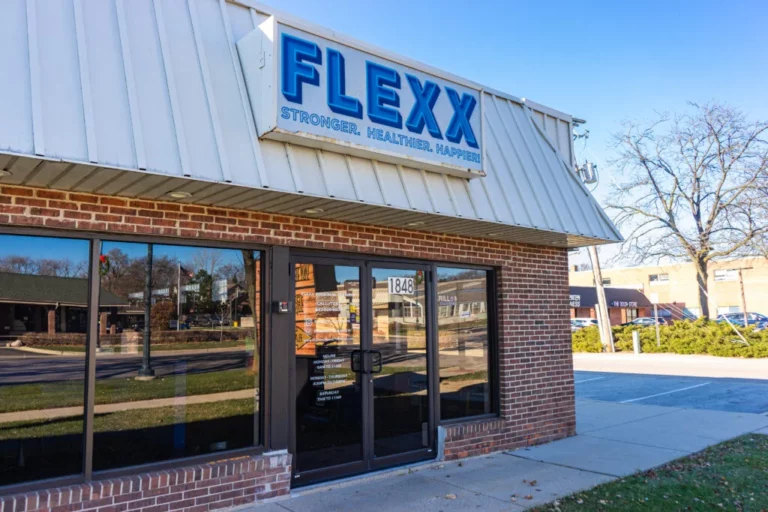 Flexx Glenview Location